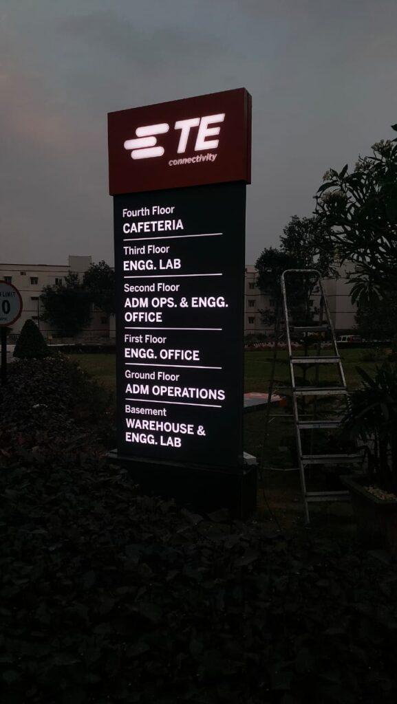 LED Sign Board Manufacturers In Bangalore